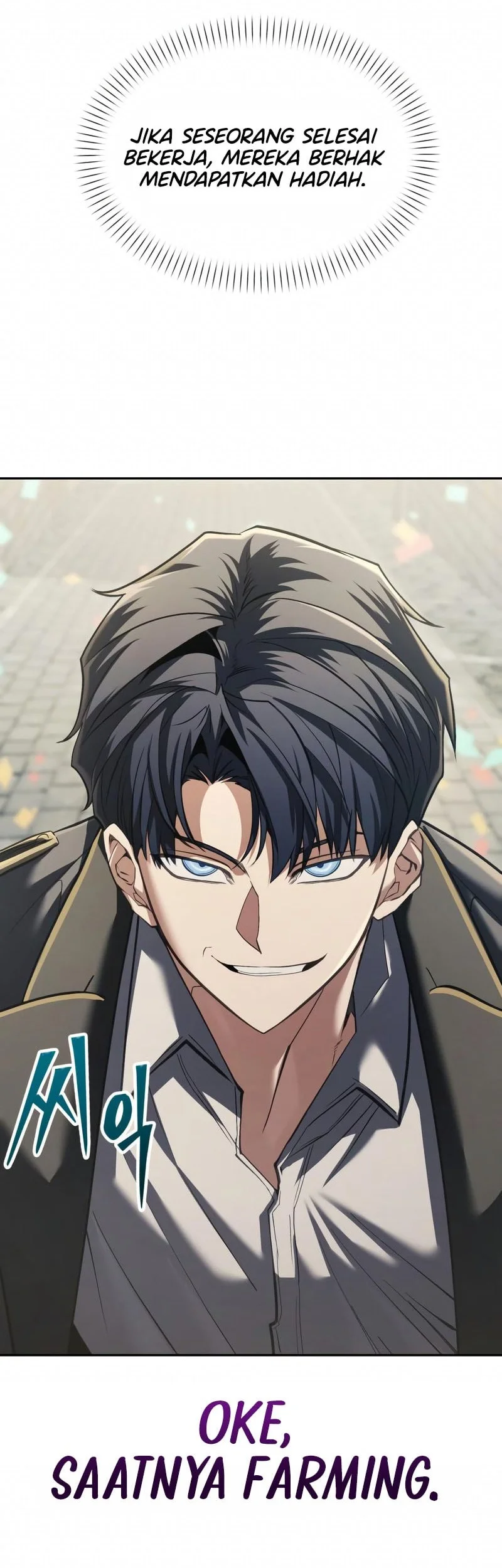 The Regressed Life Of A Back Alley Mage Chapter 29 Fix Gambar 17